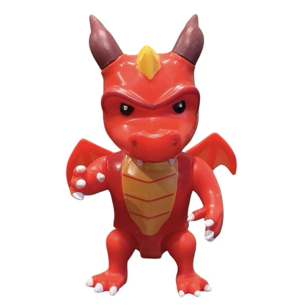 Inferno Dragon Stumble Guys Knockout Game Mini‎ Figure